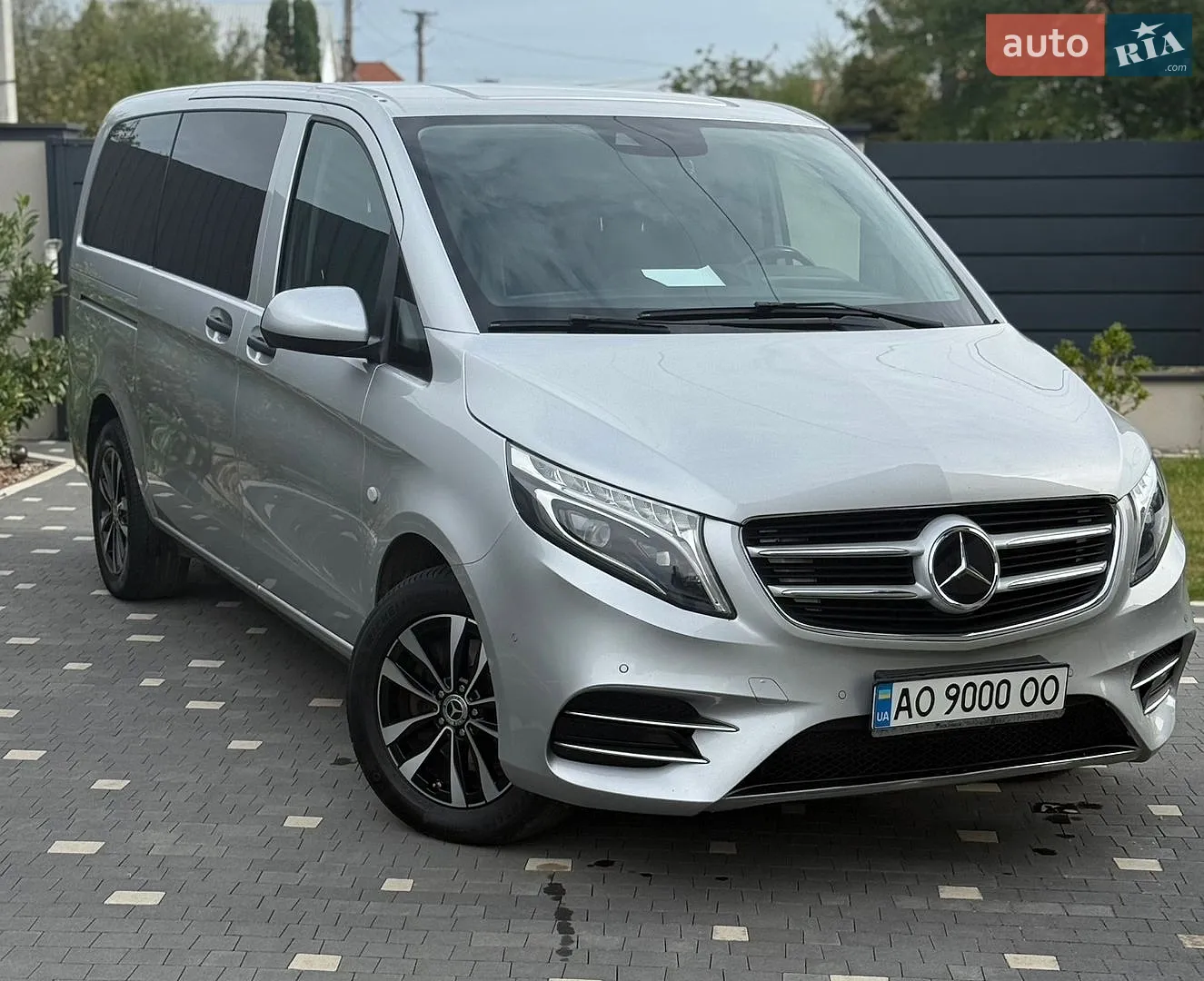 2021 Mercedes-Benz Vito - мініатюра 2