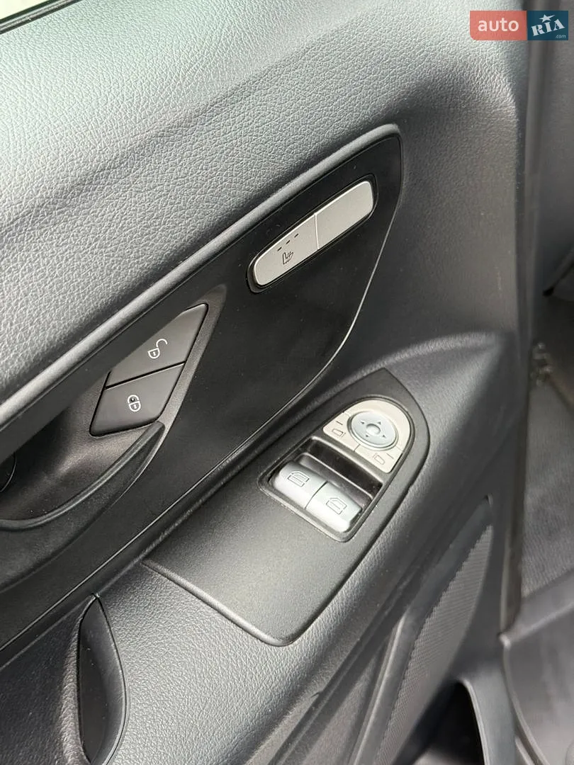2021 Mercedes-Benz Vito - мініатюра 19