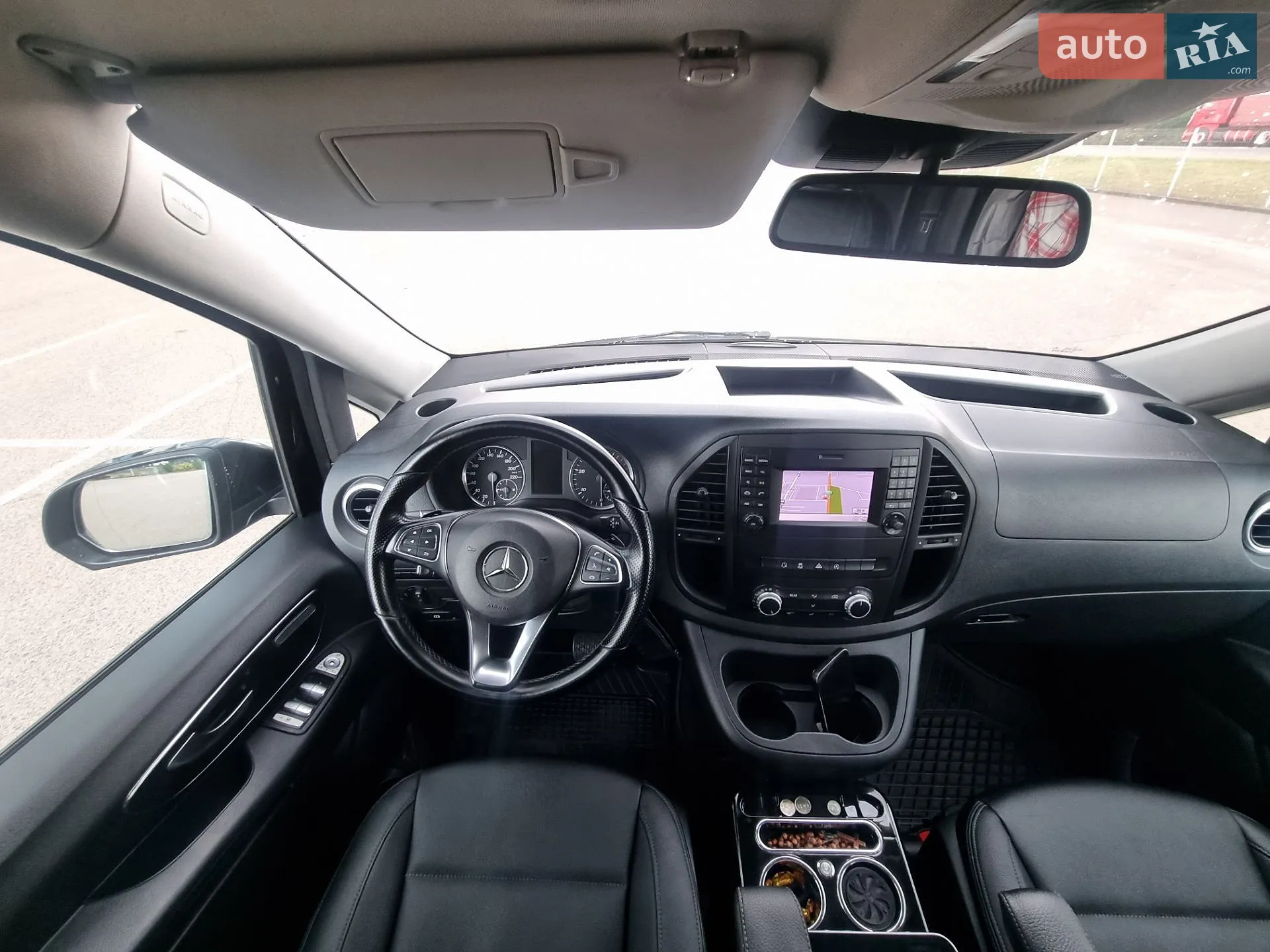 2016 Mercedes-Benz Vito - мініатюра 7