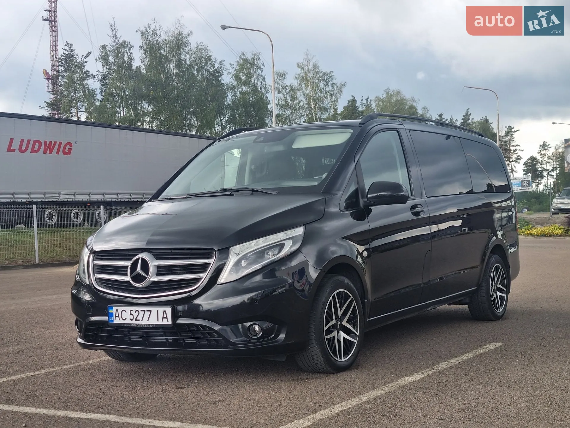 2016 Mercedes-Benz Vito - мініатюра 4