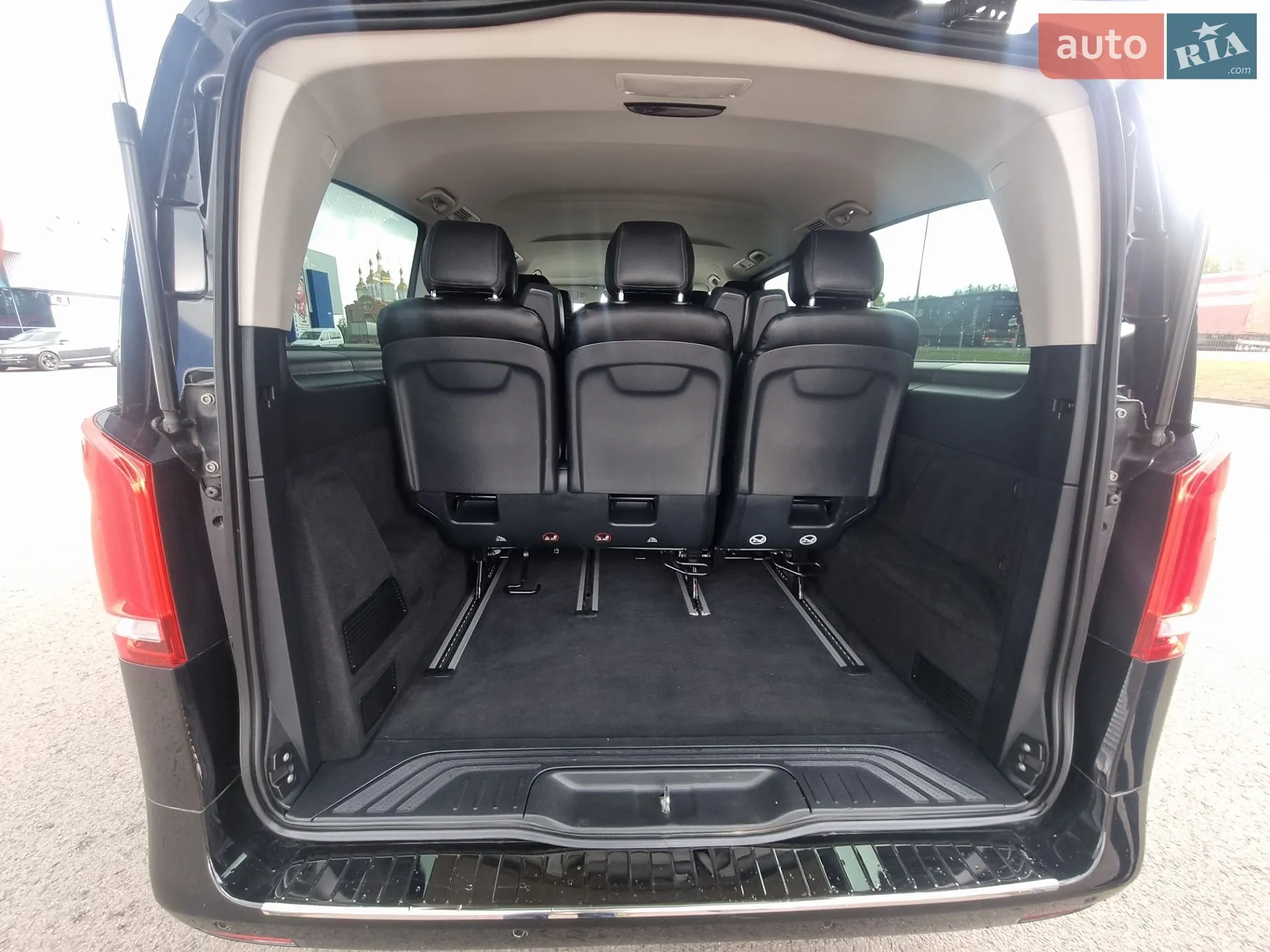 2016 Mercedes-Benz Vito - мініатюра 14