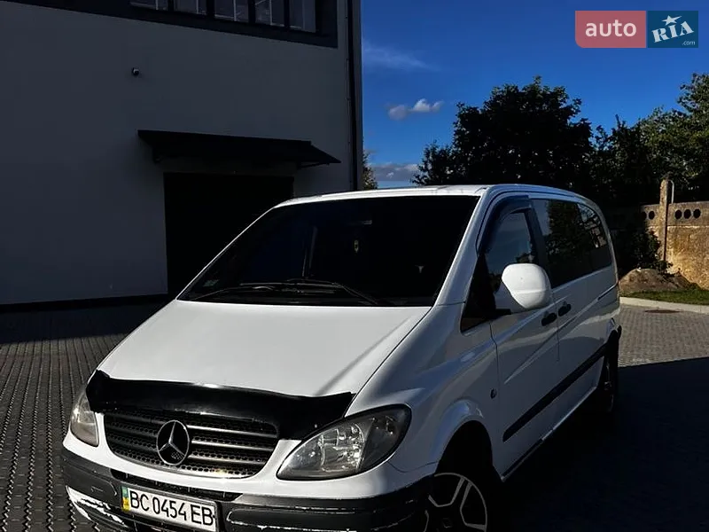 Mercedes-Benz Vito