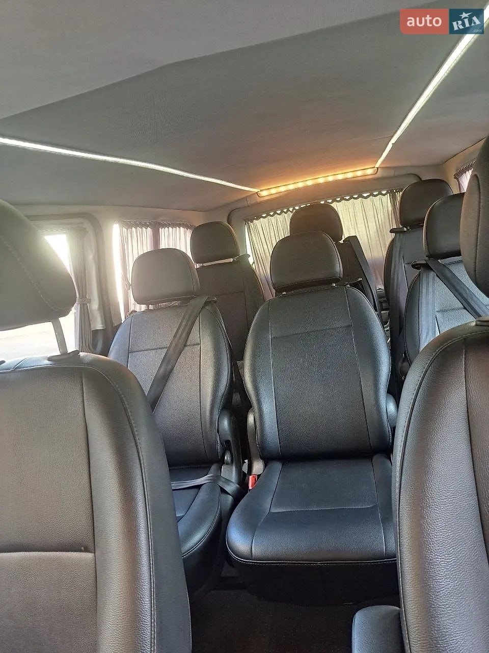 2017 Mercedes-Benz Vito - мініатюра 6