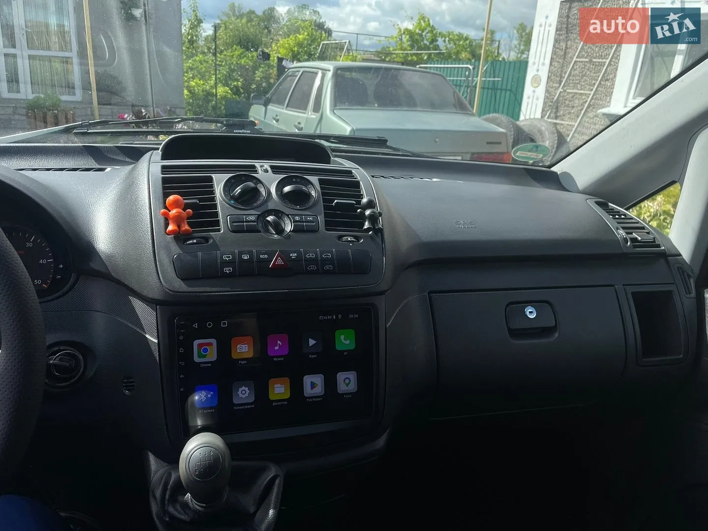2012 Mercedes-Benz Vito - мініатюра 10