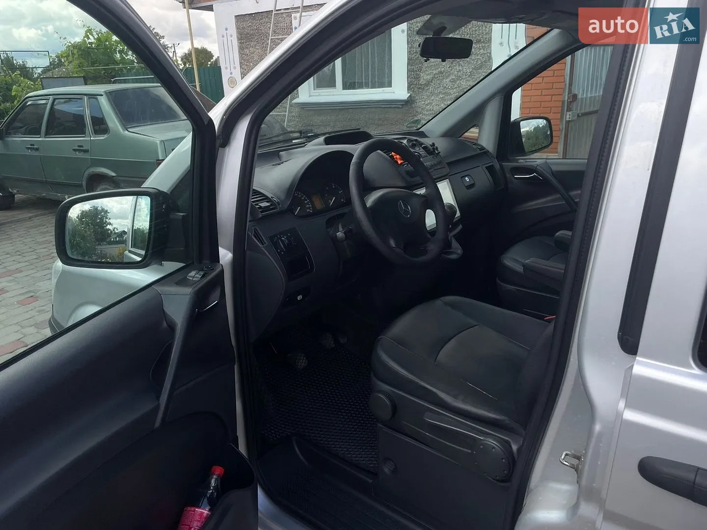 2012 Mercedes-Benz Vito - мініатюра 12
