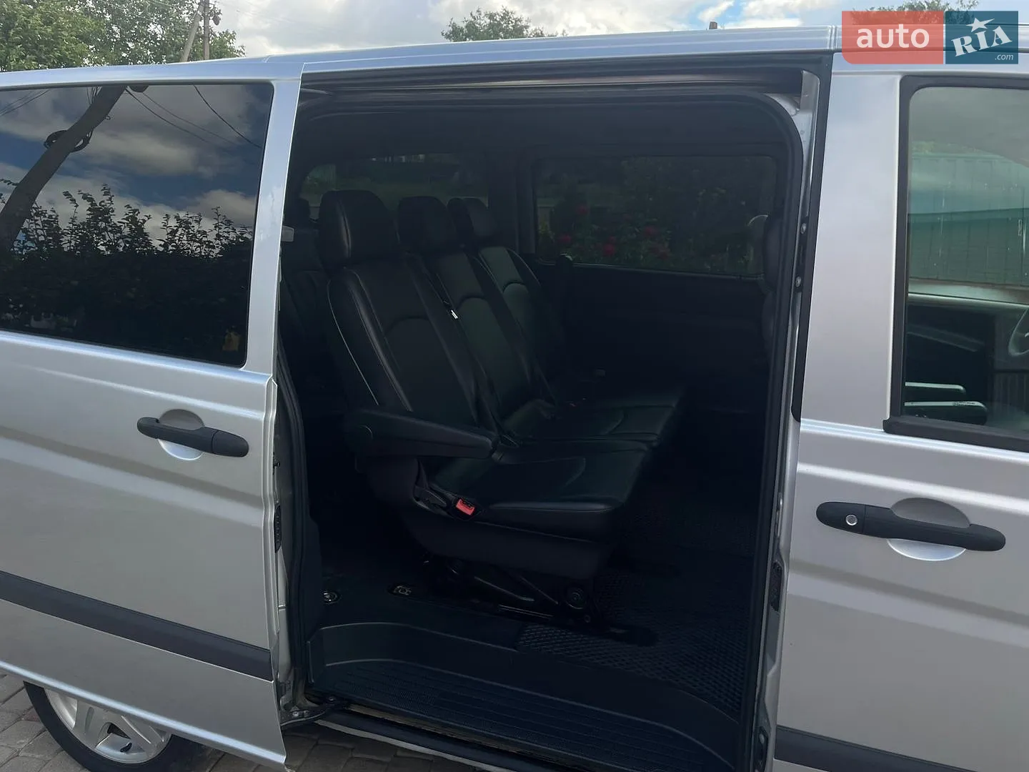 2012 Mercedes-Benz Vito - мініатюра 14