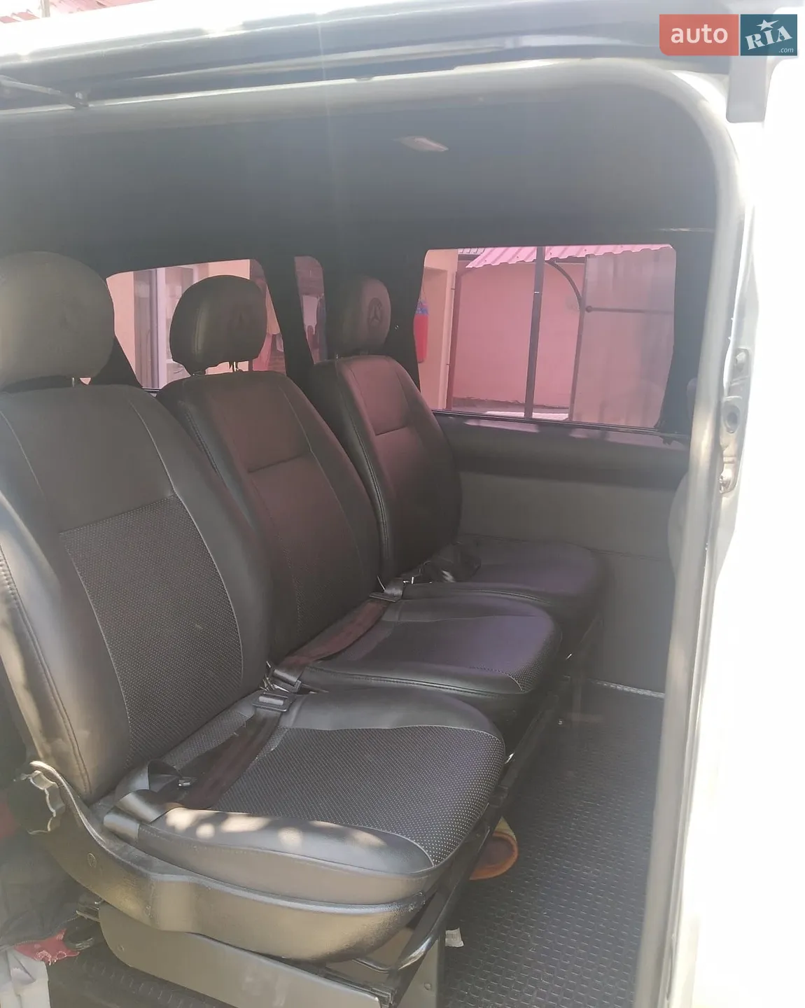 2017 Mercedes-Benz Vito - мініатюра 6