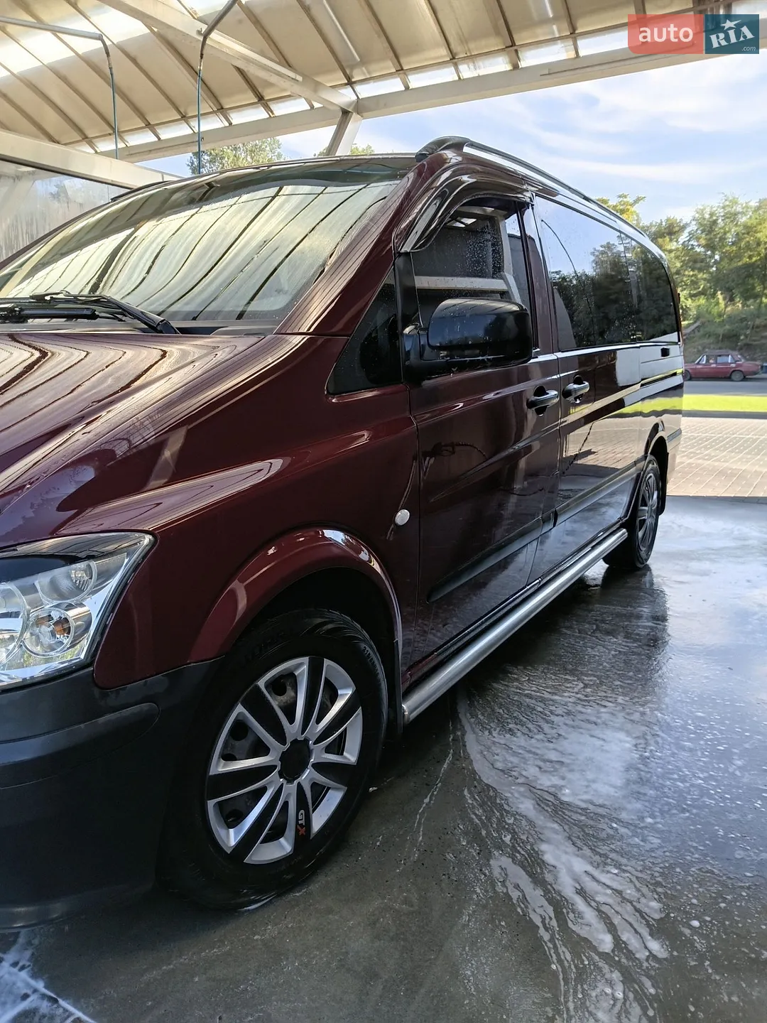 2011 Mercedes-Benz Vito - мініатюра 20