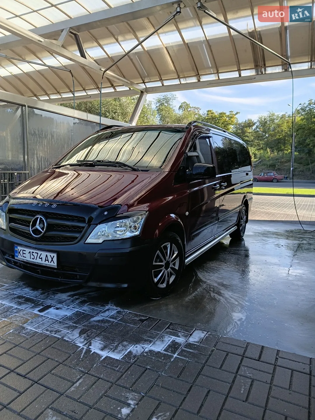 2011 Mercedes-Benz Vito - мініатюра 21