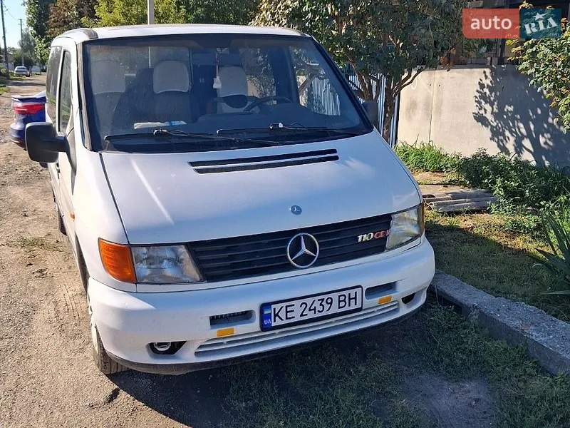 Mercedes-Benz Vito