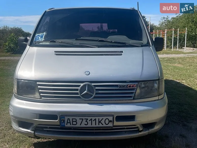 Mercedes-Benz Vito