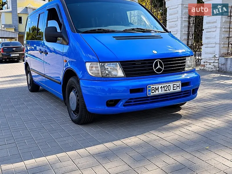 Mercedes-Benz Vito