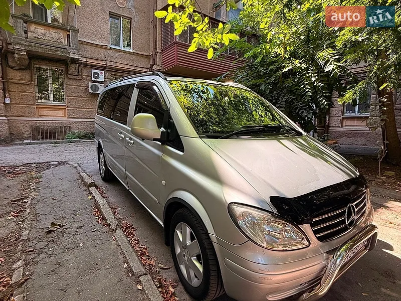 Mercedes-Benz Vito