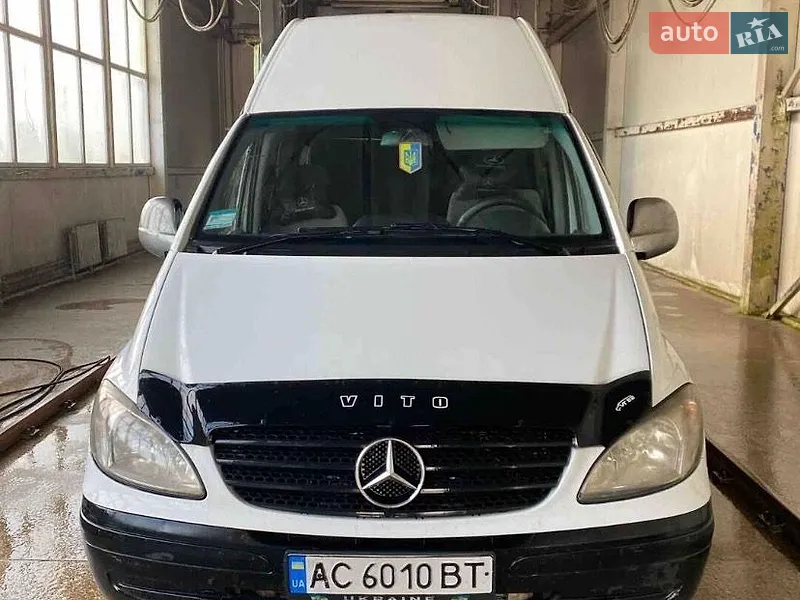 Mercedes-Benz Vito