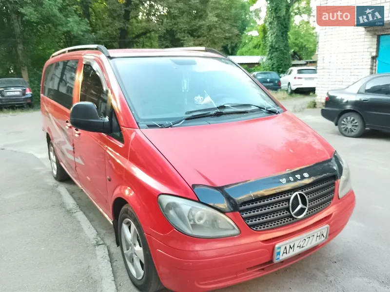 Mercedes-Benz Vito