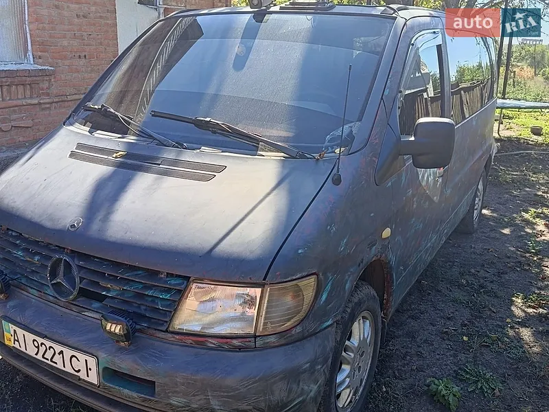 Mercedes-Benz Vito