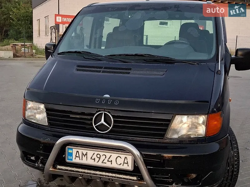 Mercedes-Benz Vito 2000