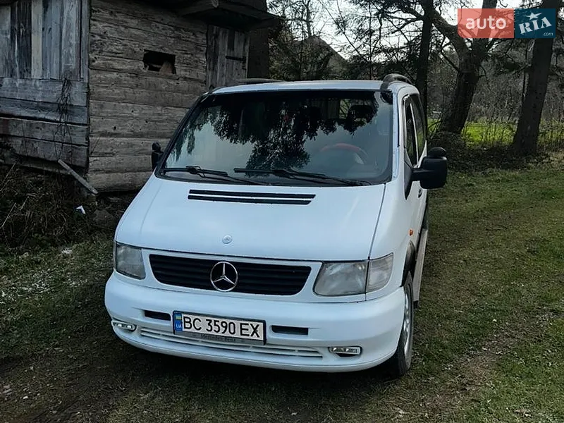 Mercedes-Benz Vito