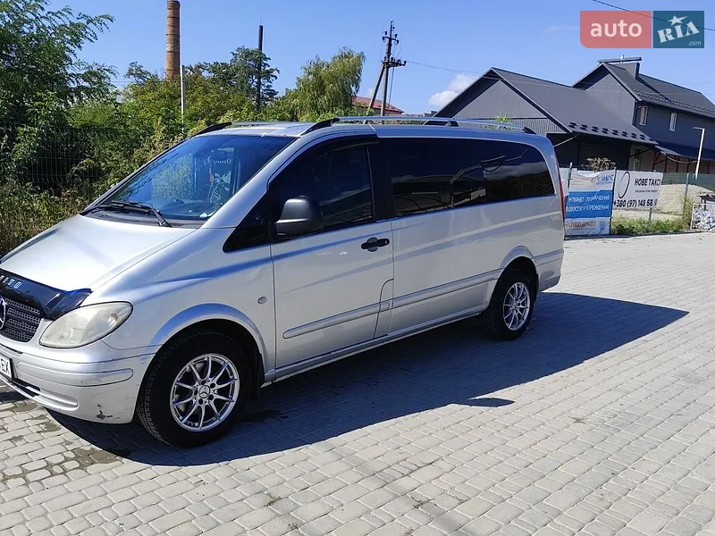 Mercedes-Benz Vito