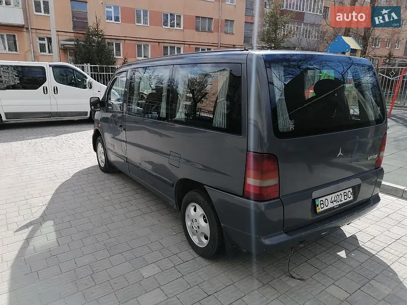 Mercedes-Benz Vito