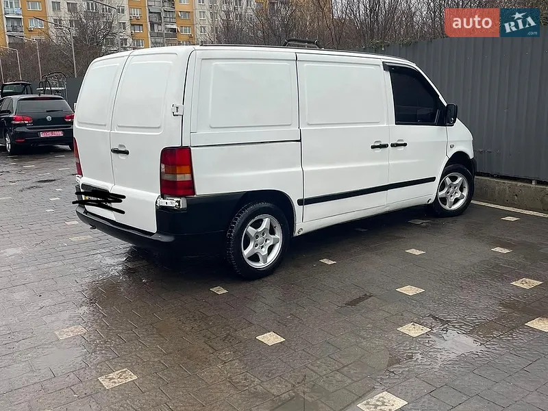 Mercedes-Benz Vito 2001