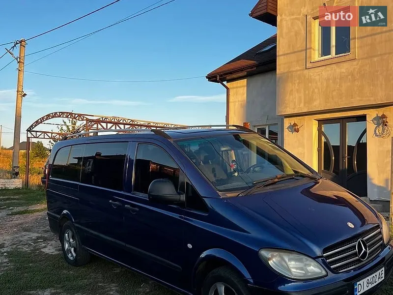 Mercedes-Benz Vito