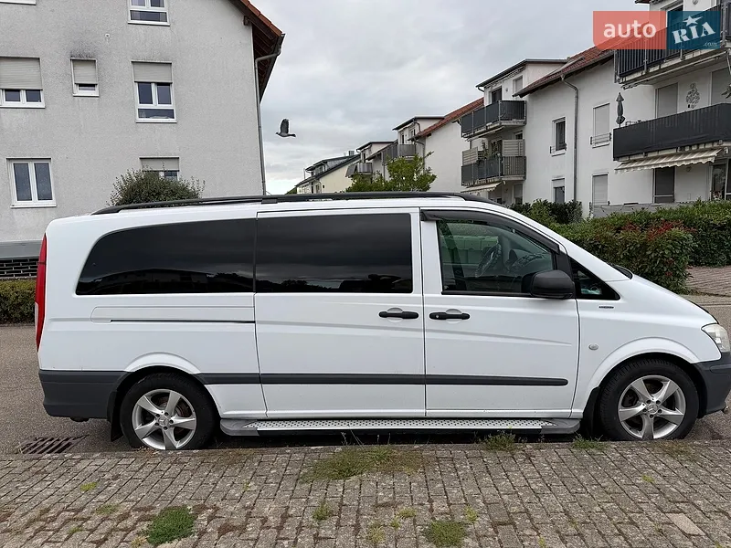 Mercedes-Benz Vito
