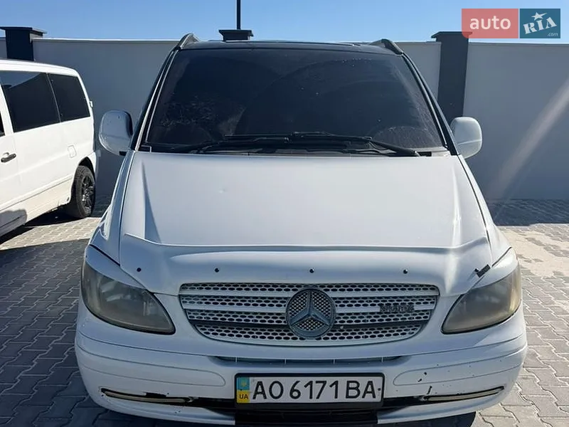 Mercedes-Benz Vito 2006