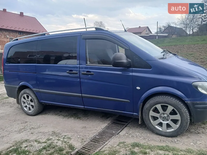 Mercedes-Benz Vito