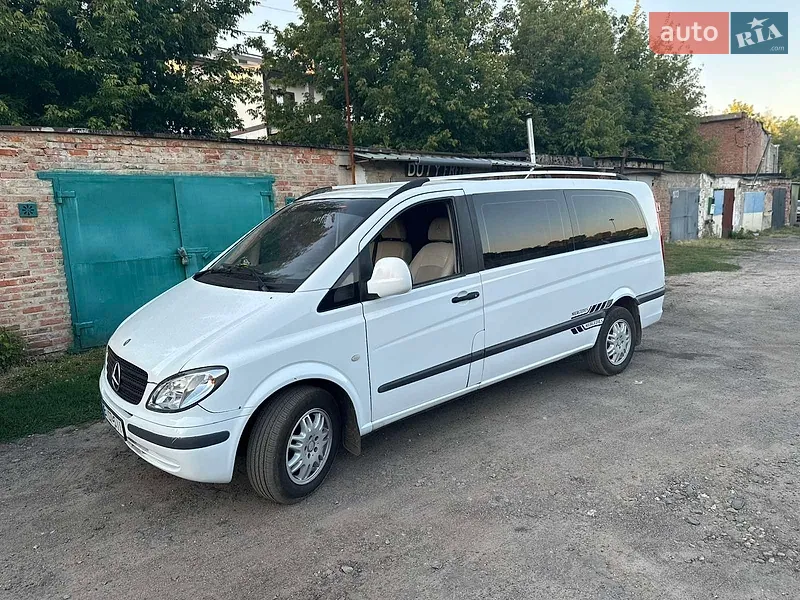 Mercedes-Benz Vito