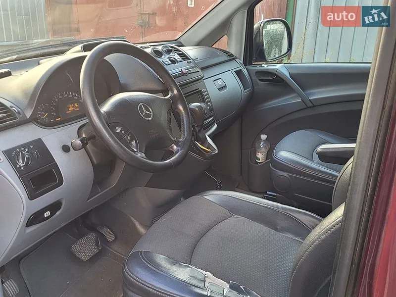 Mercedes-Benz Vito
