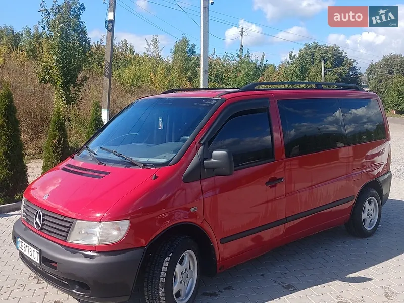 Mercedes-Benz Vito