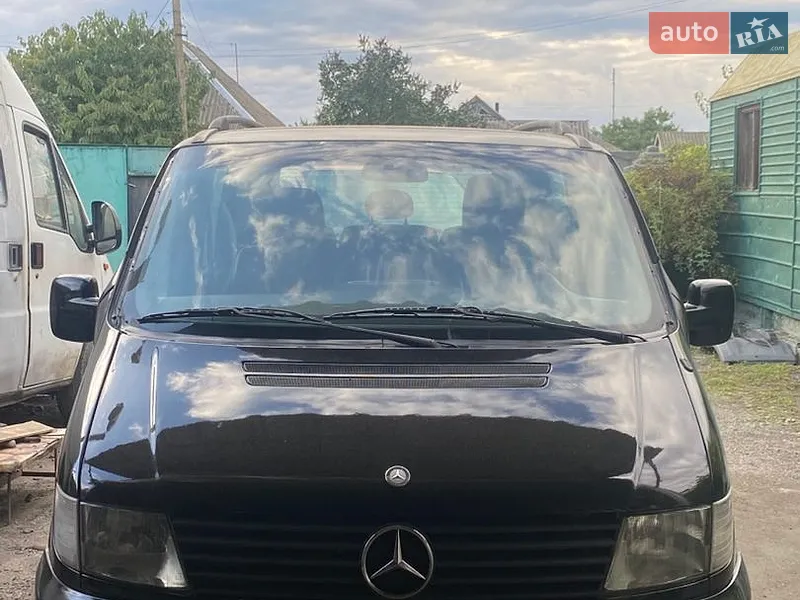 Mercedes-Benz Vito