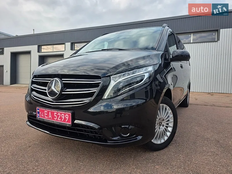 Mercedes-Benz Vito 2022
