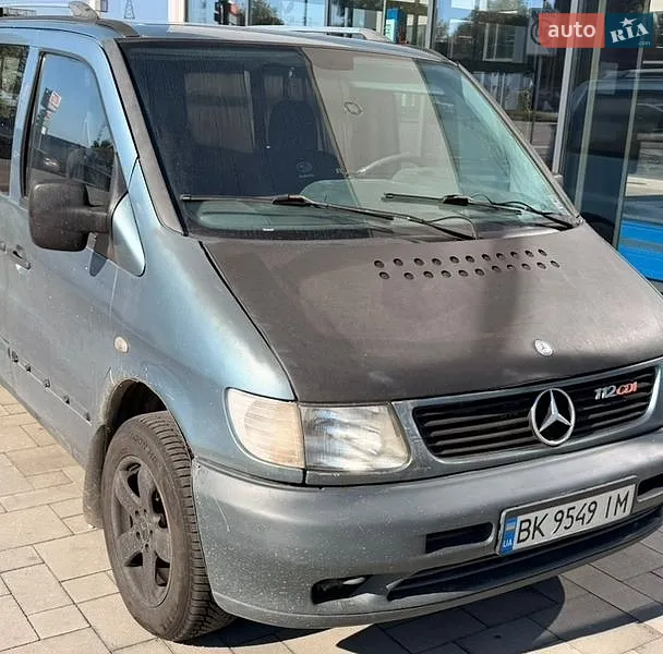 Mercedes-Benz Vito