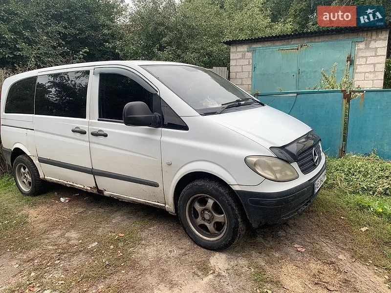 Mercedes-Benz Vito 2004