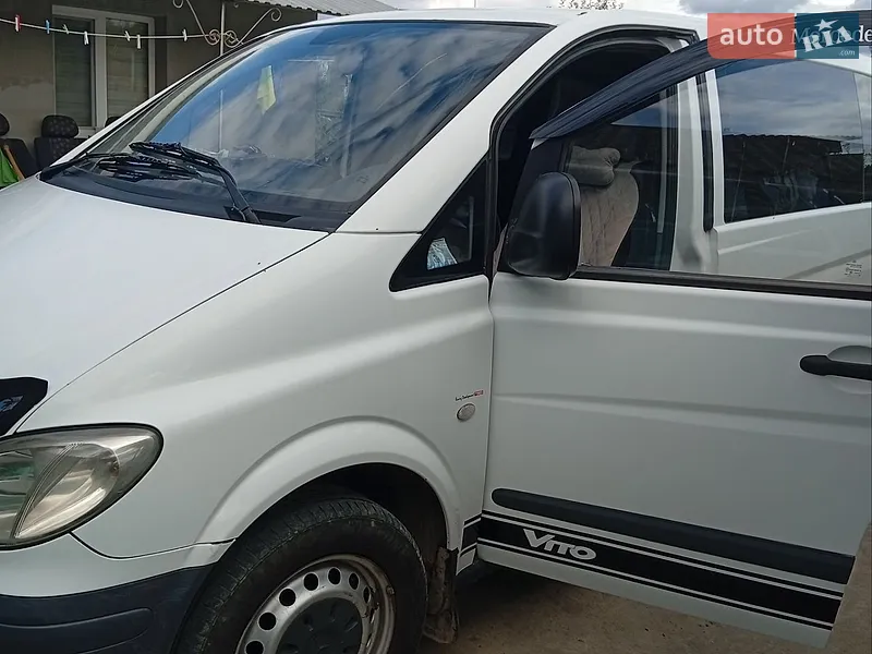 Mercedes-Benz Vito