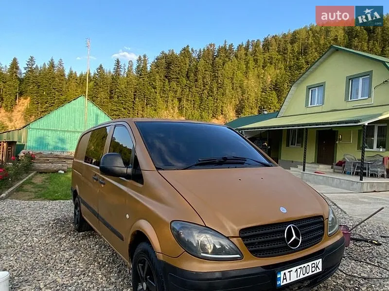 Mercedes-Benz Vito 2004