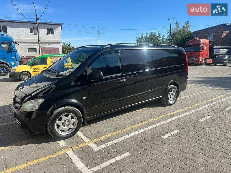 Mercedes-Benz Vito 2012