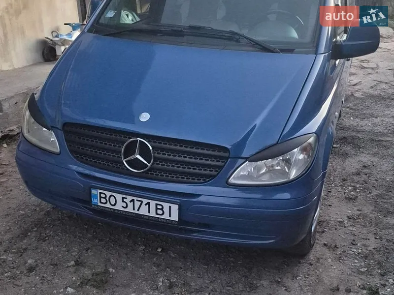 Mercedes-Benz Vito
