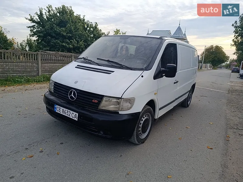 Mercedes-Benz Vito 2000