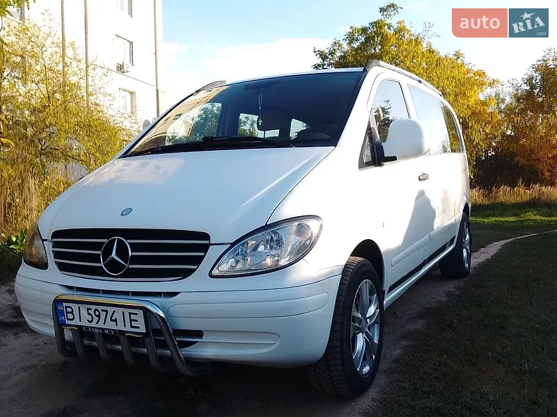 Mercedes-Benz Vito