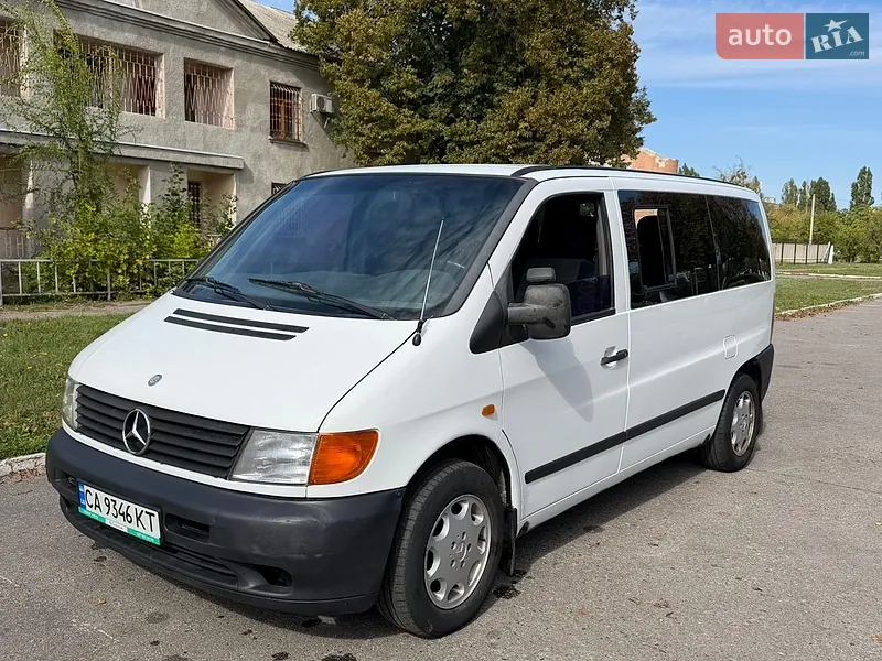 Mercedes-Benz Vito