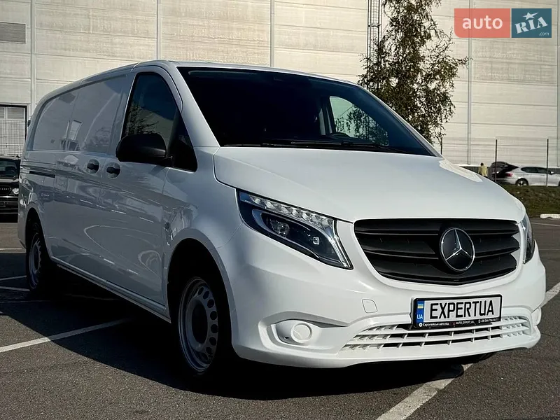 Mercedes-Benz Vito 2021