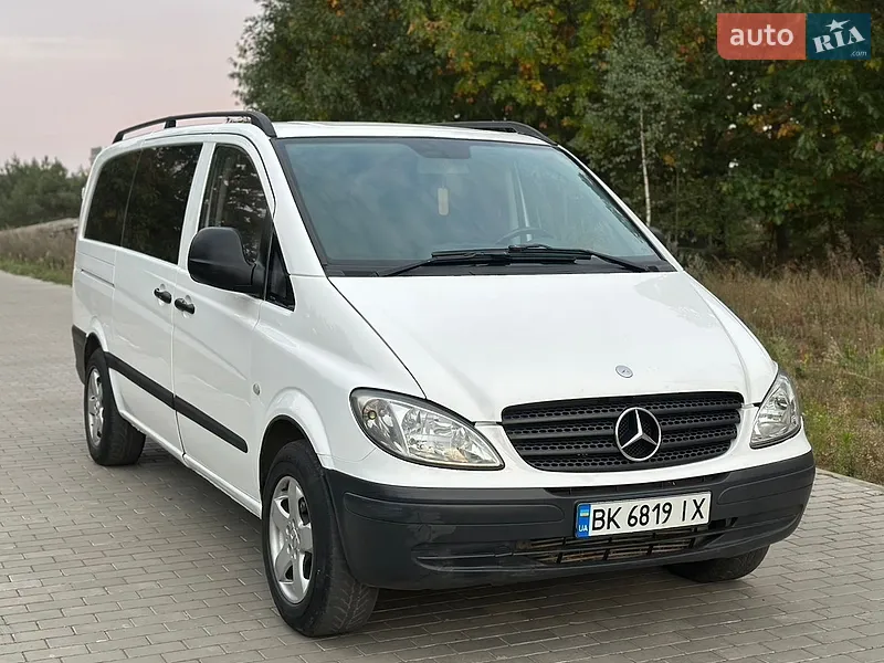 Mercedes-Benz Vito