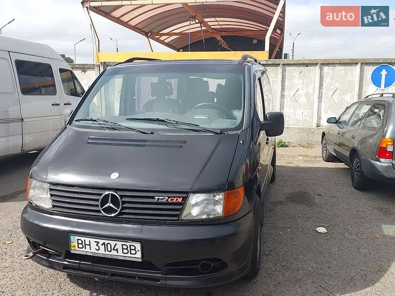 Mercedes-Benz Vito