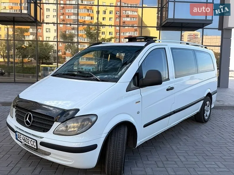 Mercedes-Benz Vito