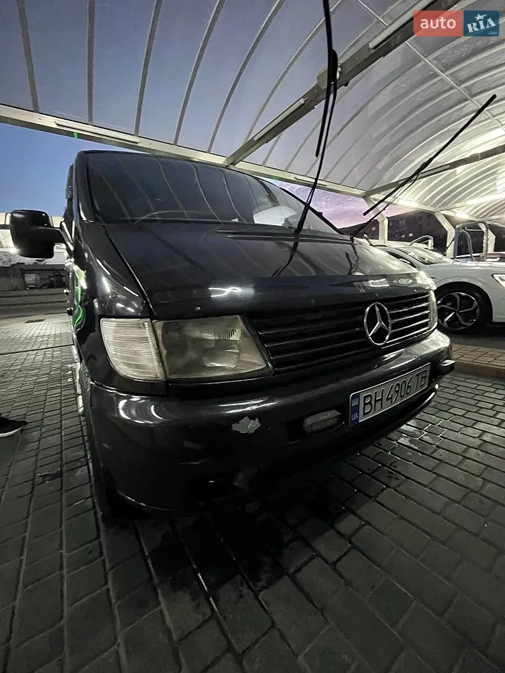 Mercedes-Benz Vito 2001