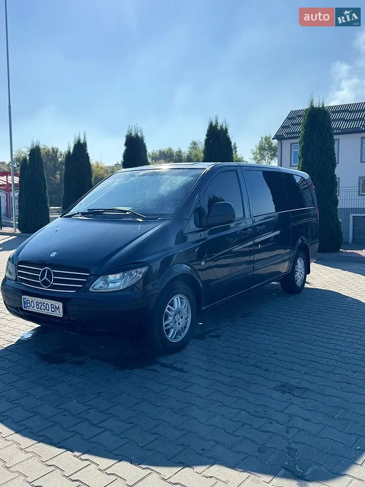 Mercedes-Benz Vito 2006