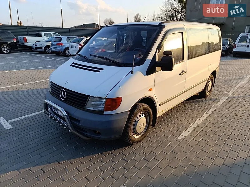 Mercedes-Benz Vito